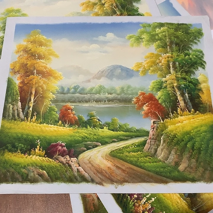 油画50*60年在哪找你