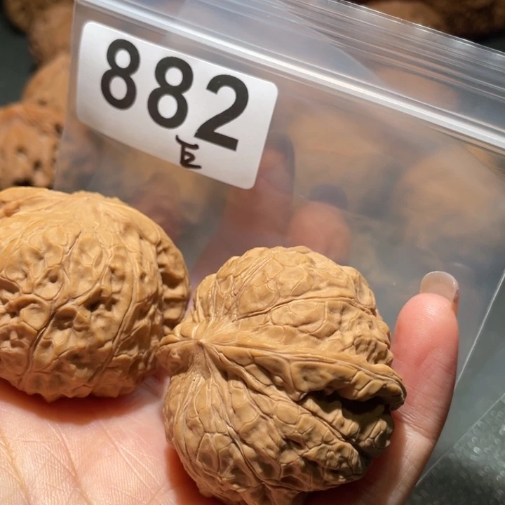 把件文玩核桃南瓜44