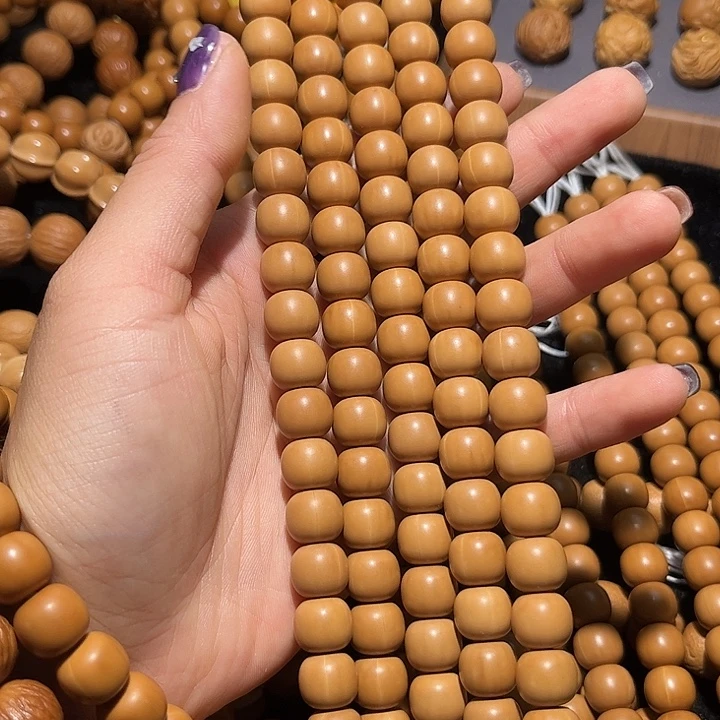 卡***嘎猴头核桃吊坠10龙岩料老型5条全品无瑕无药