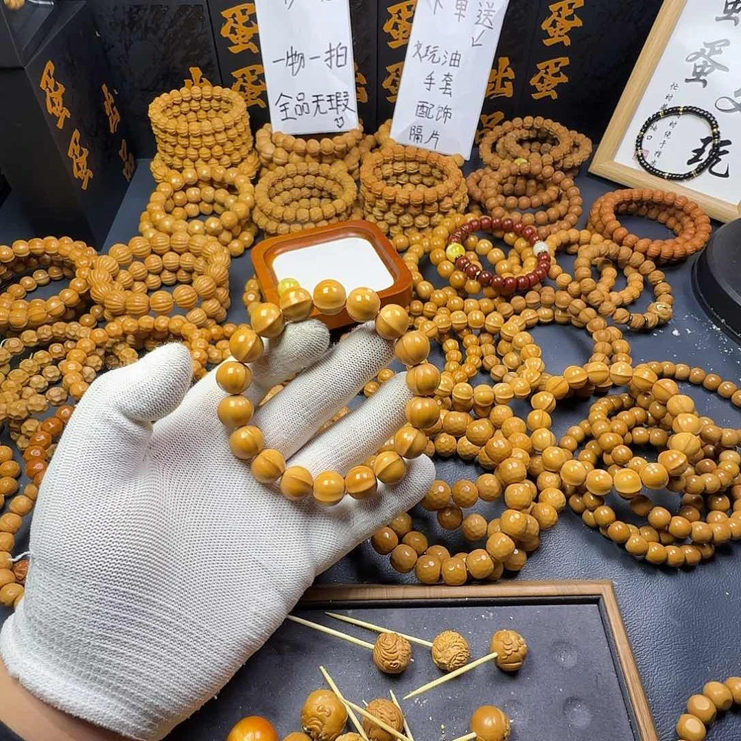 猴头核桃手串k**康大鲨鱼