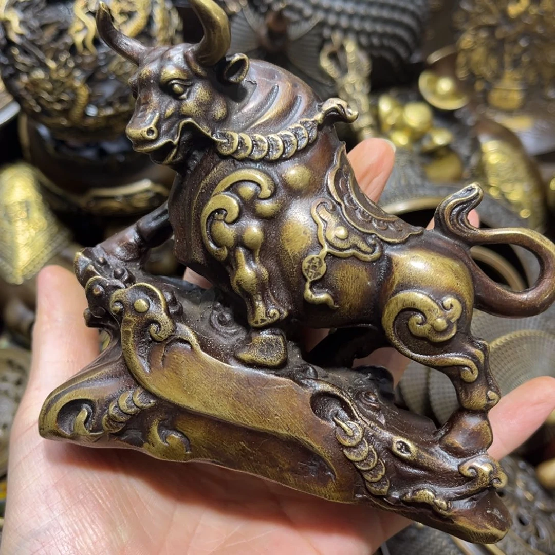 铜器摆件专属链接
