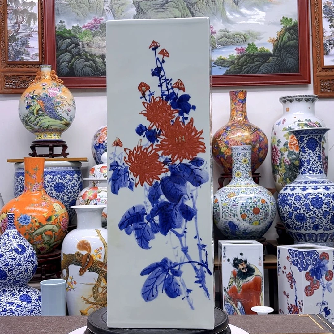 瓷片确保手工制作工艺