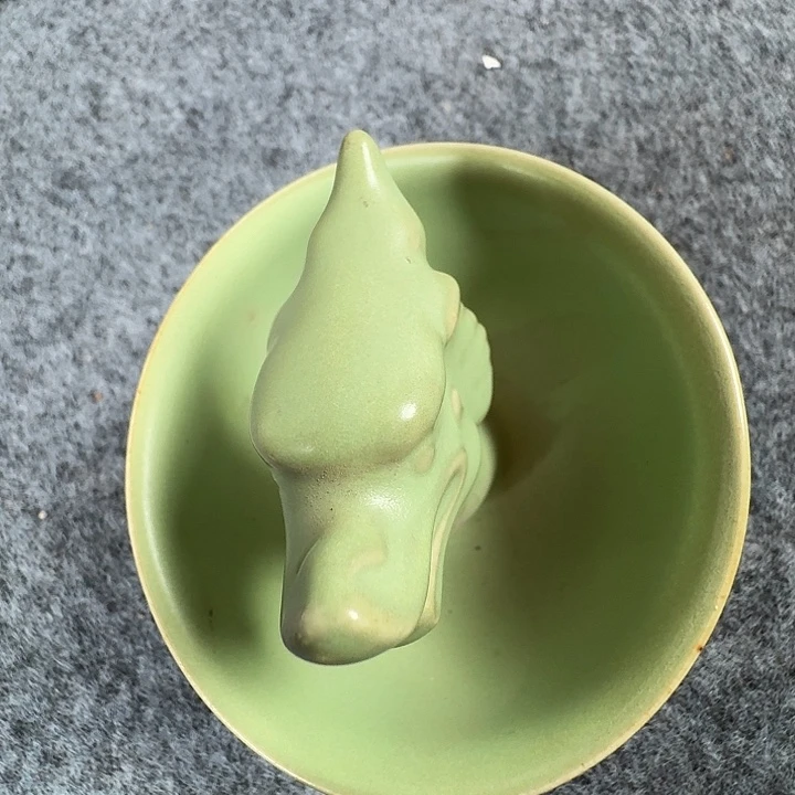 健***福摆件景德镇陶瓷aa