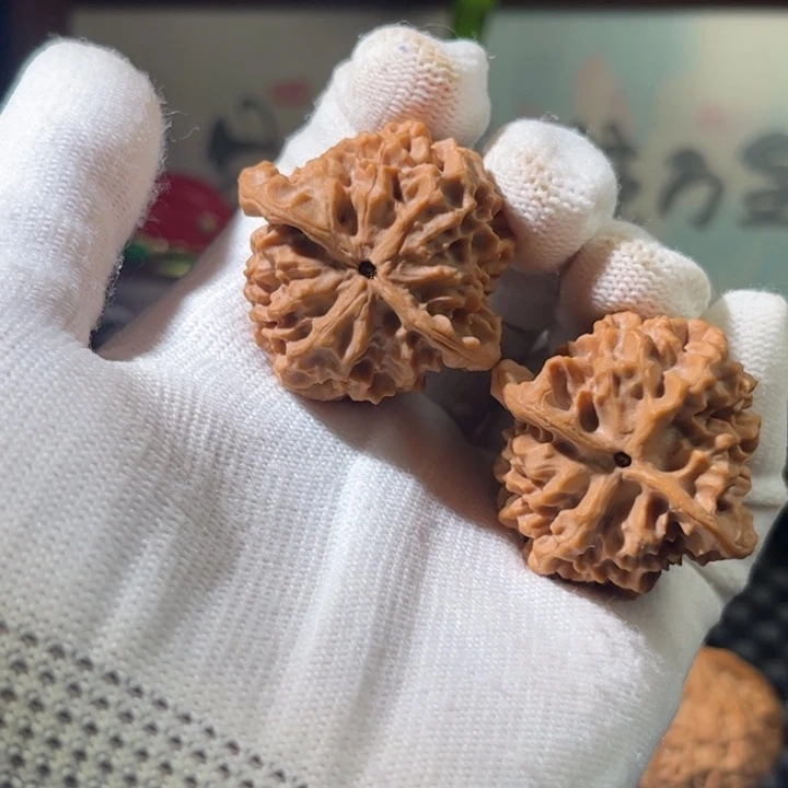 吊坠文玩核桃玄月