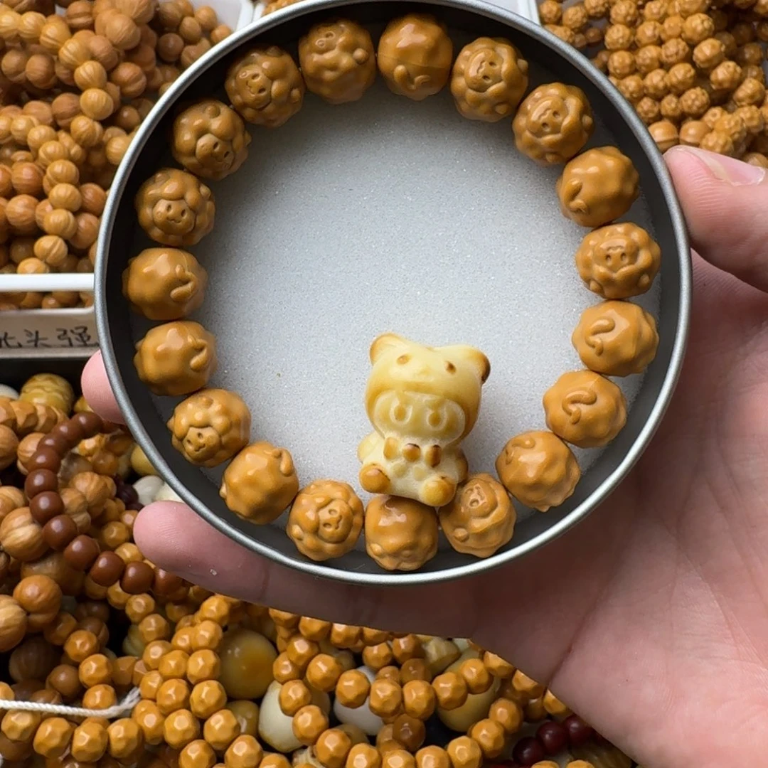 手串猴头核桃专属
