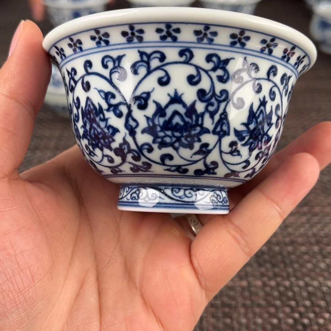 景德镇陶瓷艺术品