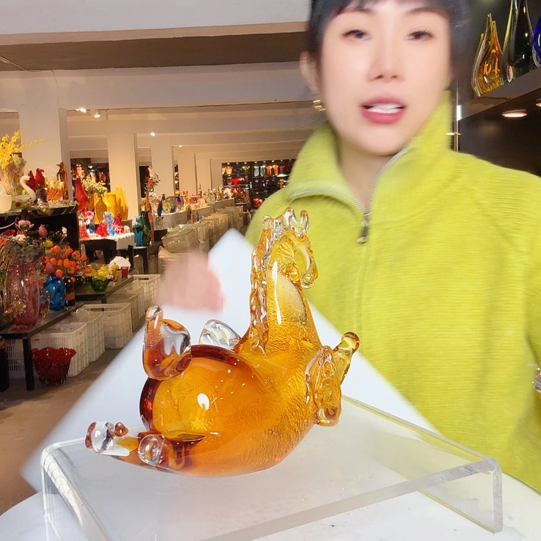 琉璃手工艺品琉璃岛之战第