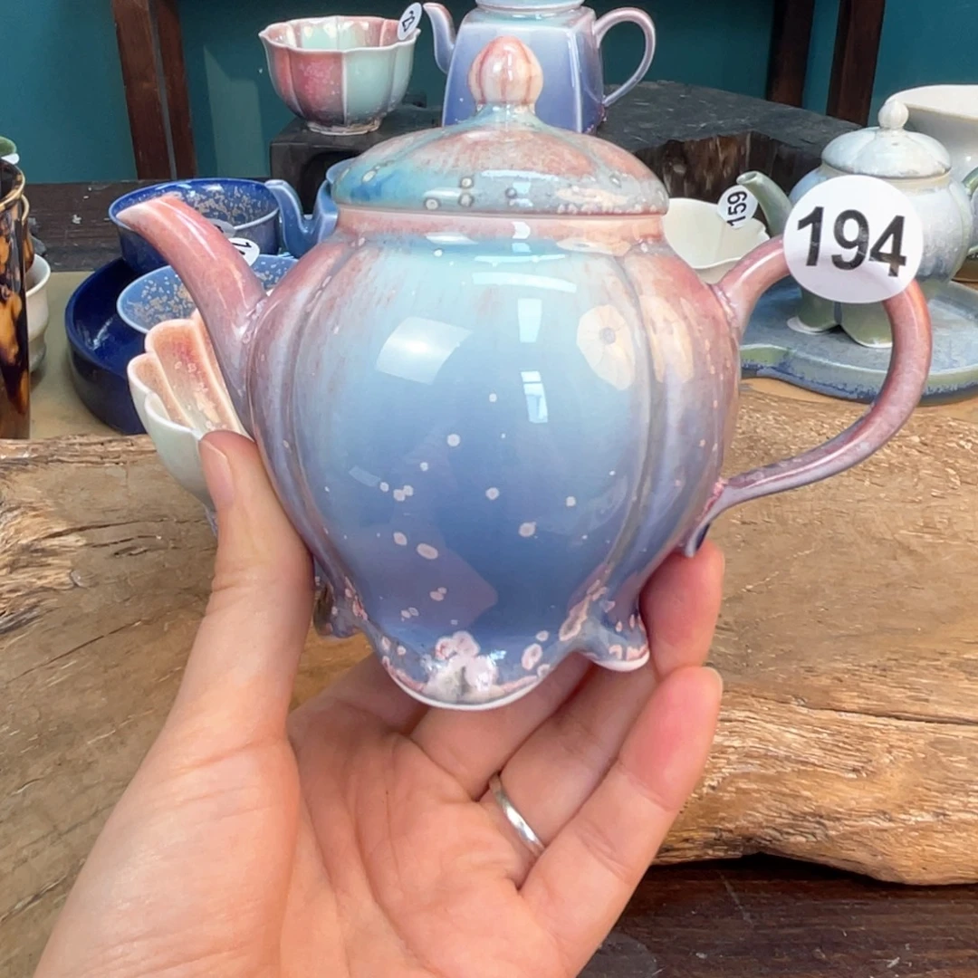 木夕陶瓷手工茶器