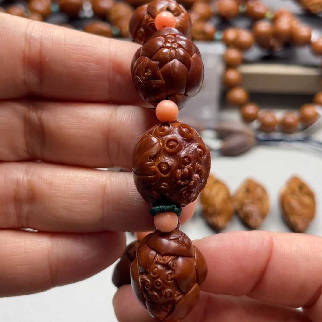 吊坠橄榄核Hhediao·Hhediao订