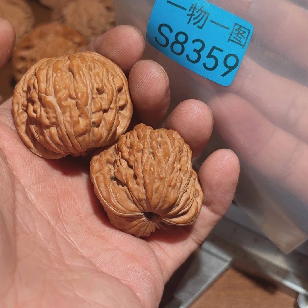 把件文玩核桃汉高楼