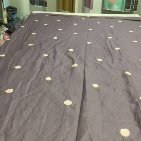 棉纯棉斜纹布4.5米