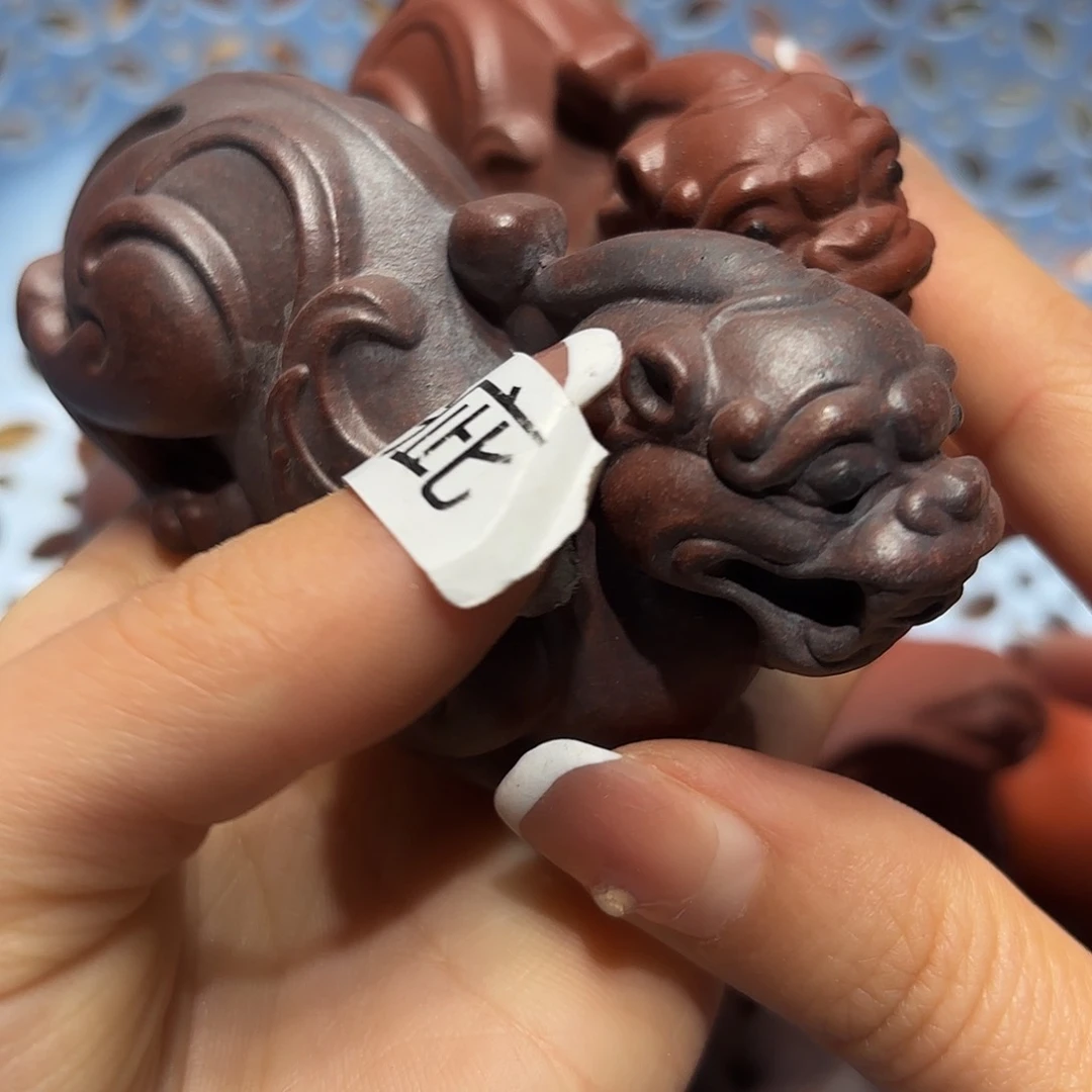 紫砂茶壶微瑕尾货听清再拍