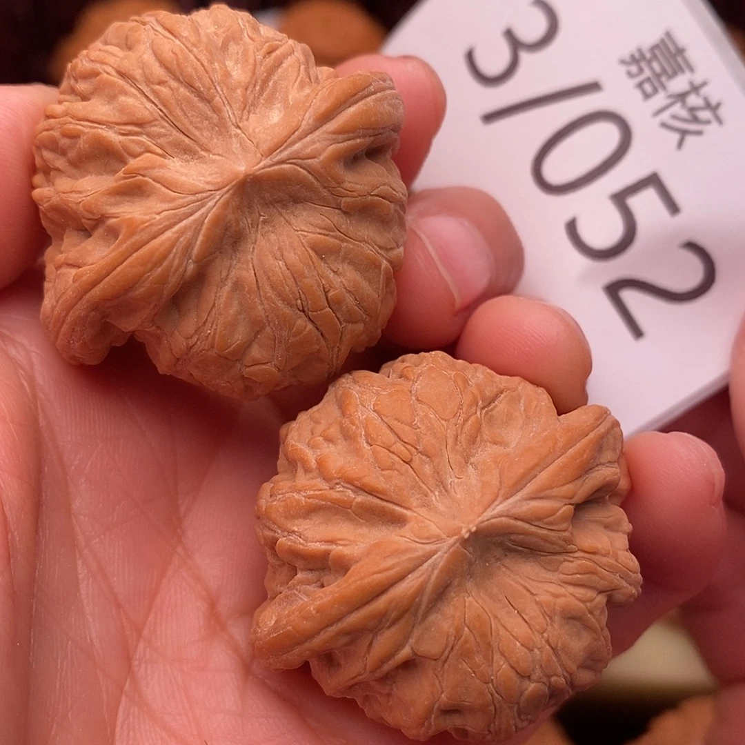 文玩核桃把件39战鼓