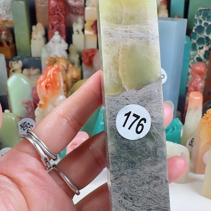 青田石印石有裂处理不退不换