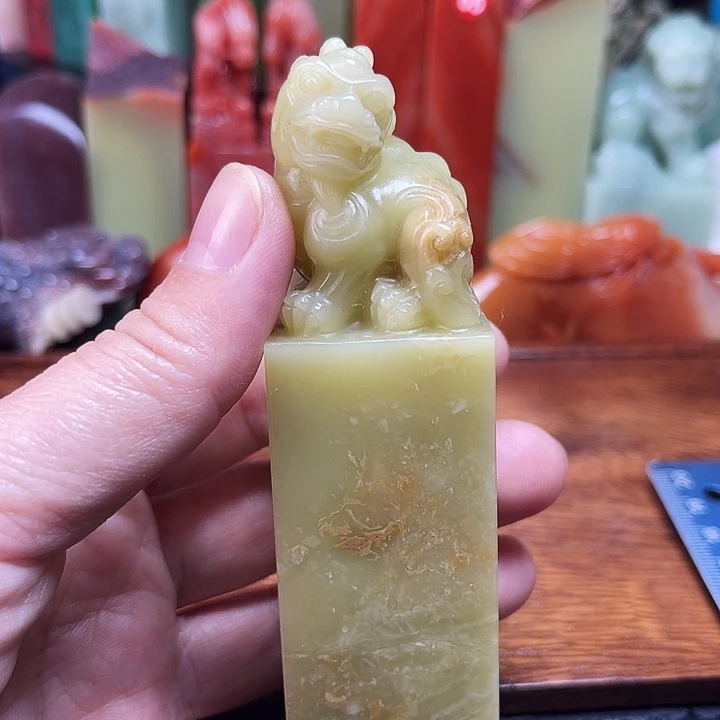 青田石所见即所得