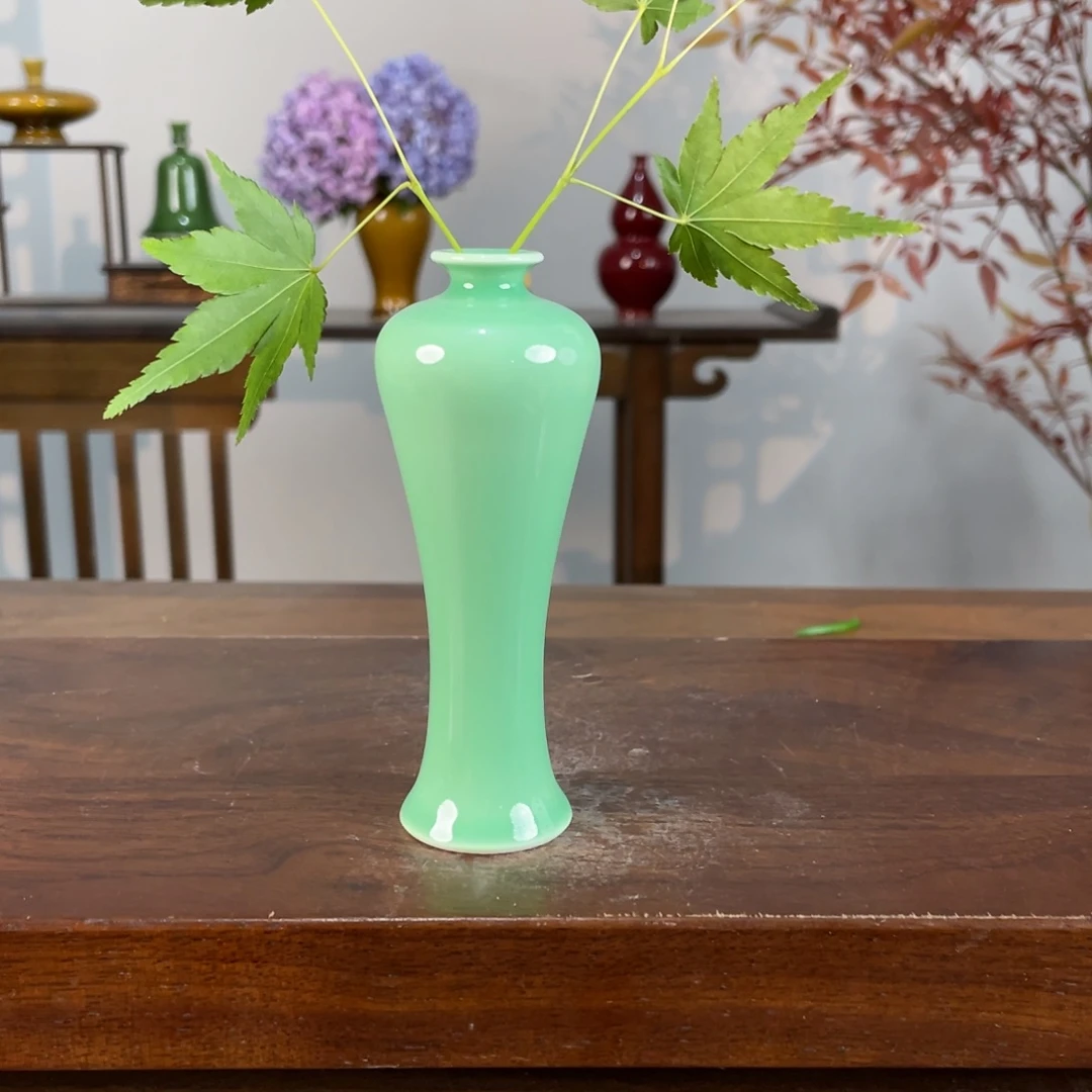 瓶景德镇高温花瓶花器