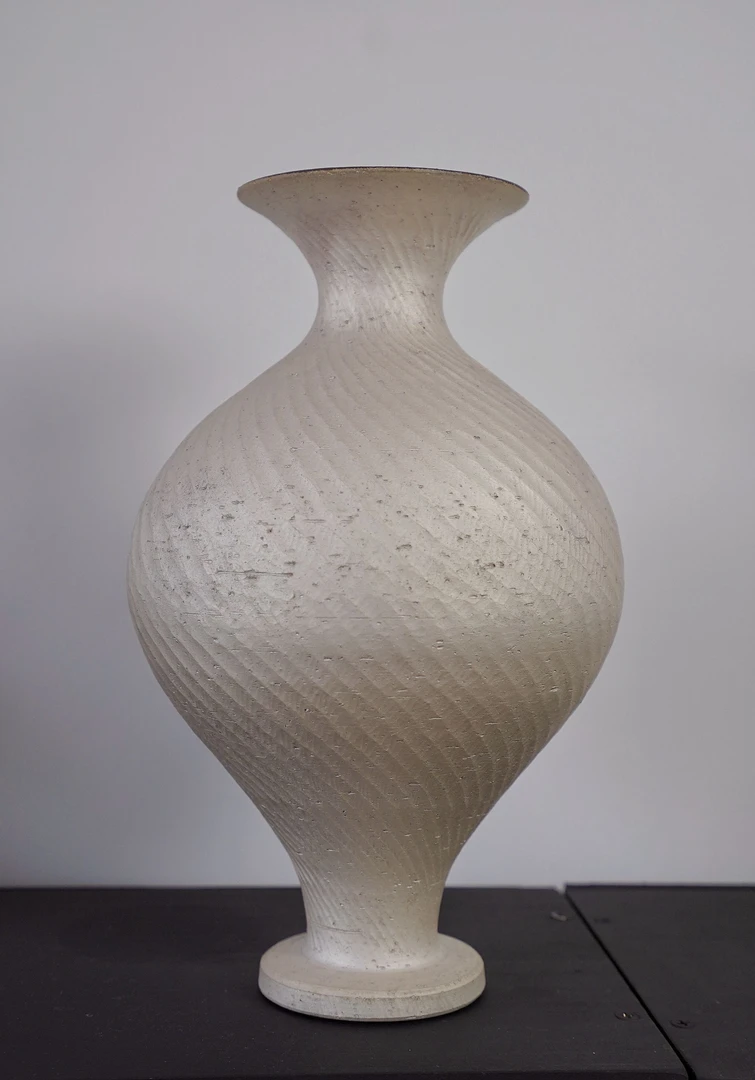 花器  景德镇手工花器    银彩创意花瓶 05