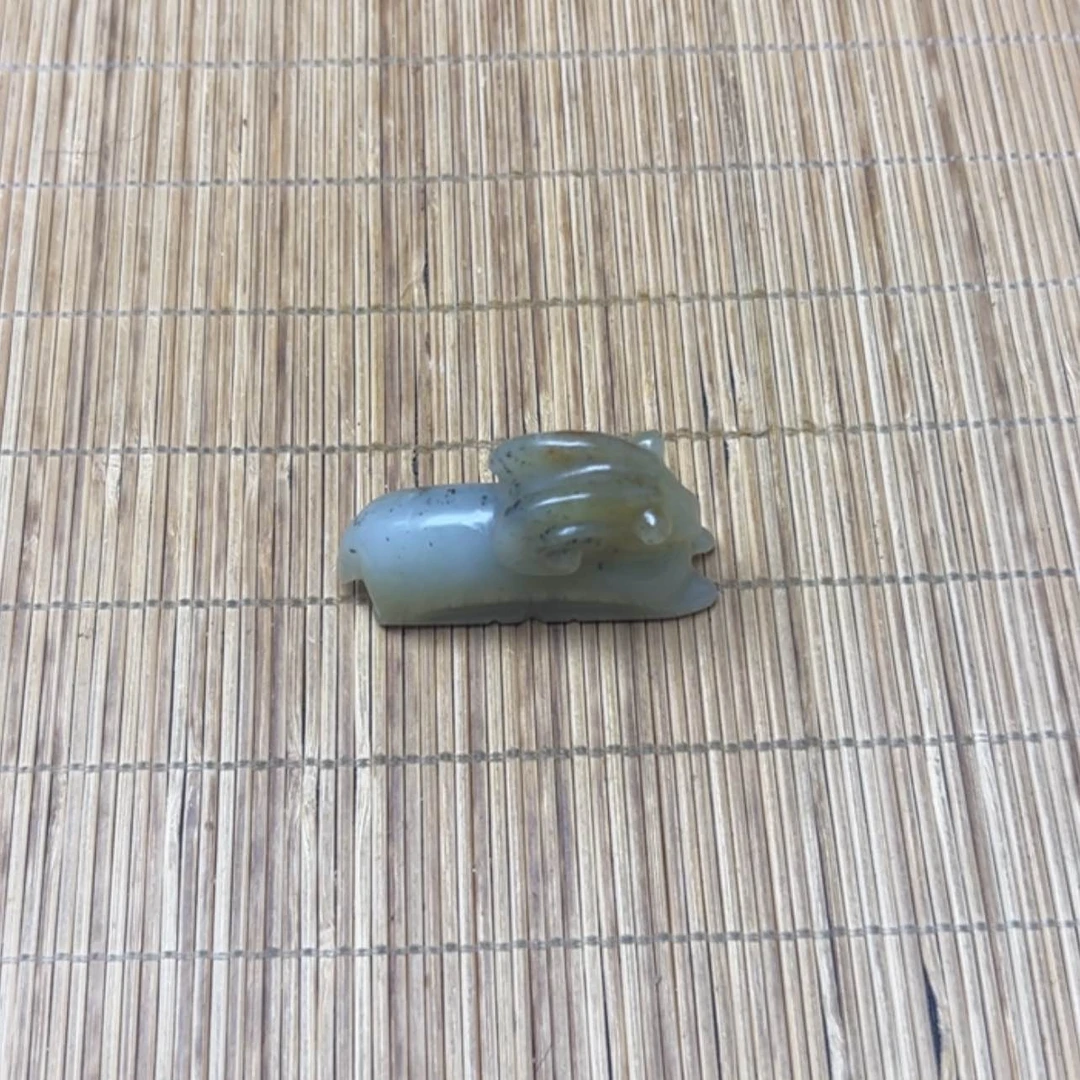 【闪购商品】未镶嵌和田玉把件