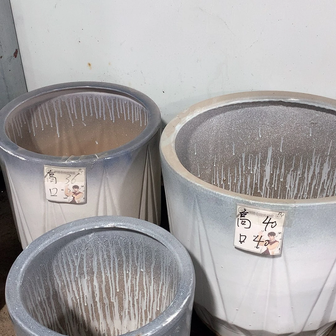 陶瓷花盆微瑕系列