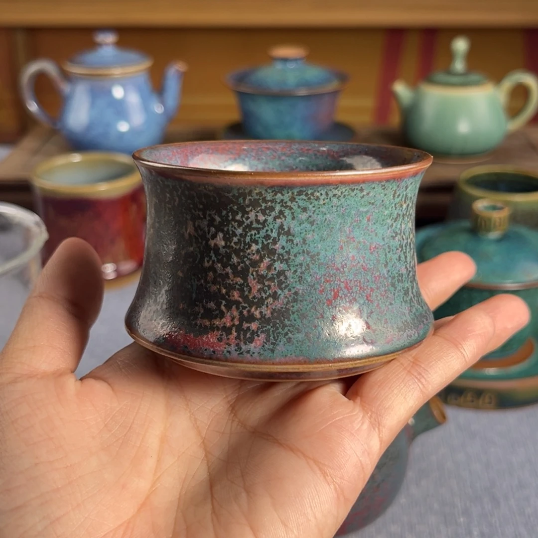 【闪购商品】钧瓷工艺精湛34