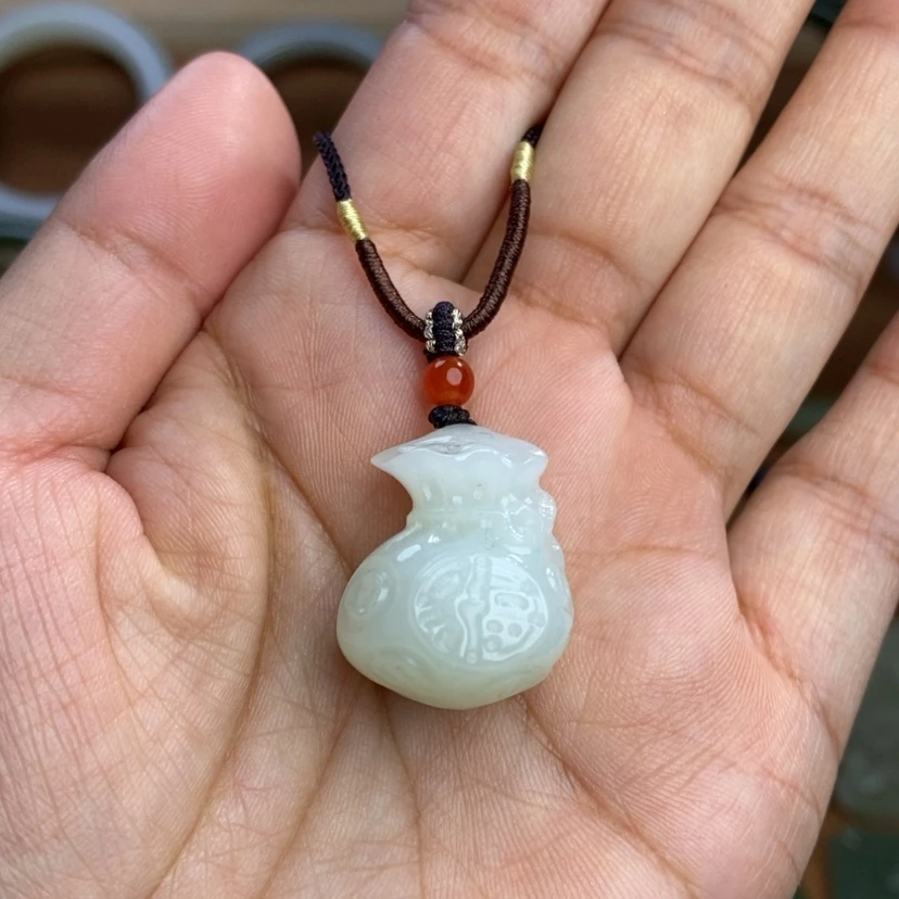 【闪购商品】未镶嵌和田玉挂件