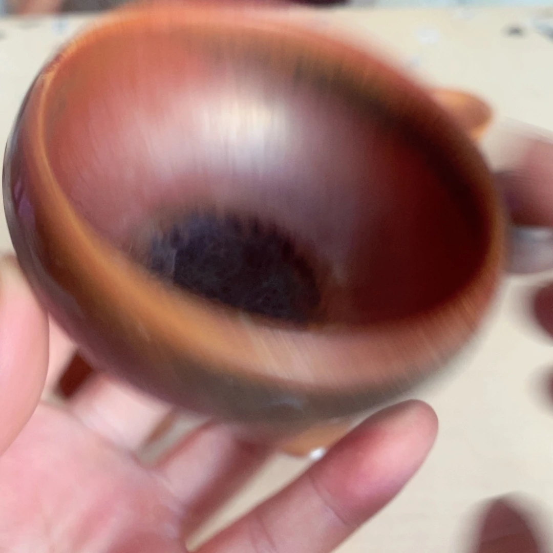 半***卖柴烧茶具套杯子杯子