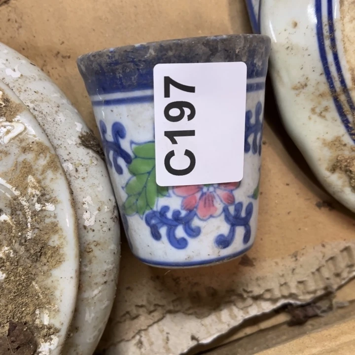 潇***哥陶瓷制品瑕疵处理