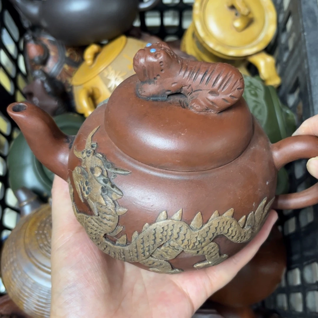 茶壶紫砂紫砂壶泡茶450