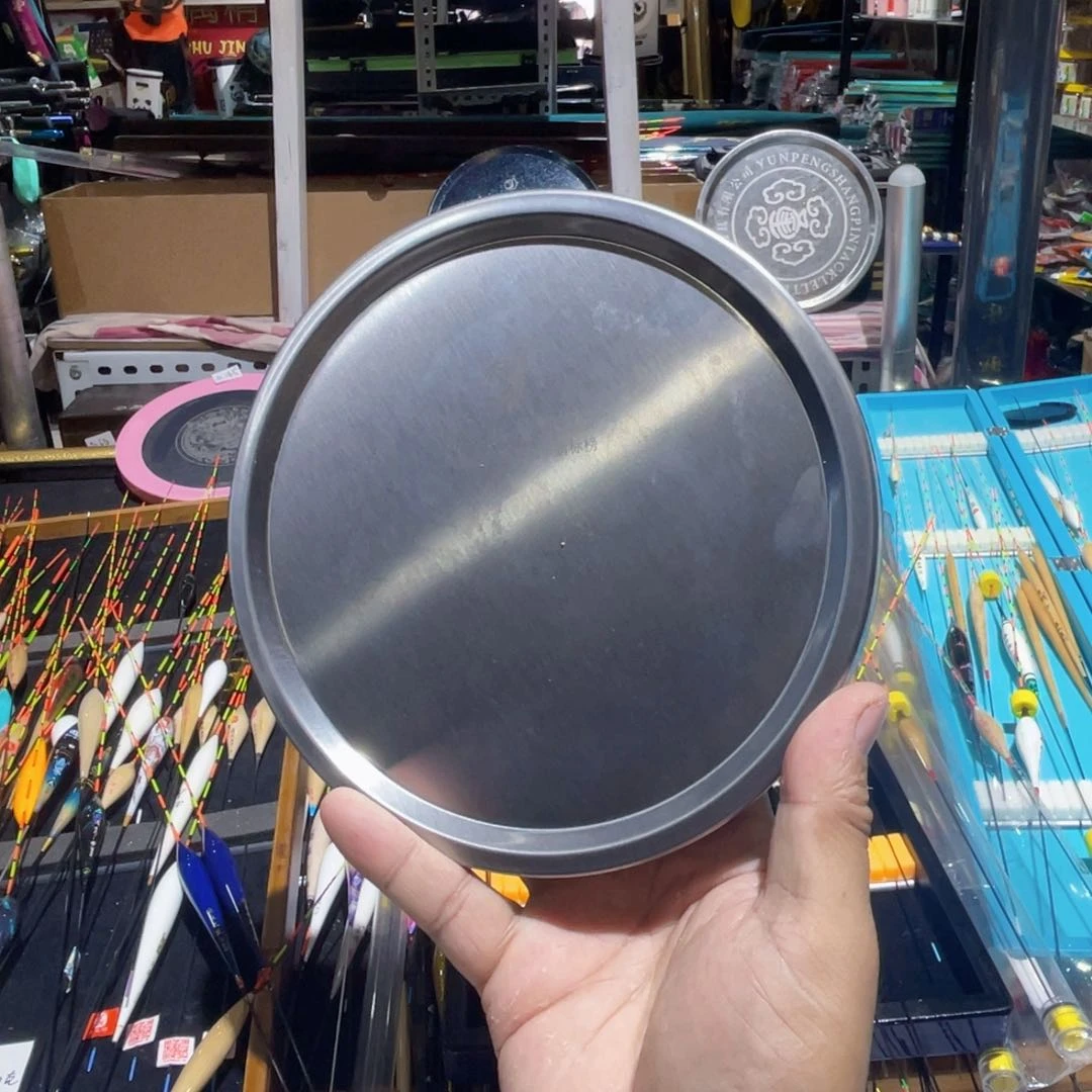 芦苇罡源拓展全磁盘1.8拉力白钢