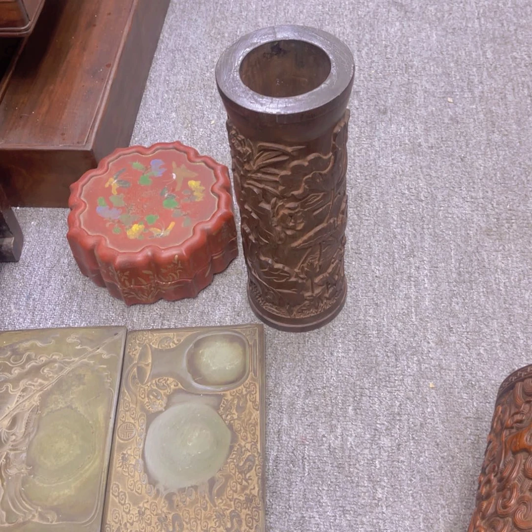 木相**依梨檀紫韵之京作