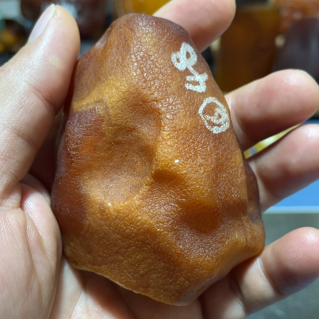 定制蜜蜡未镶嵌波罗的海琥珀蜜蜡