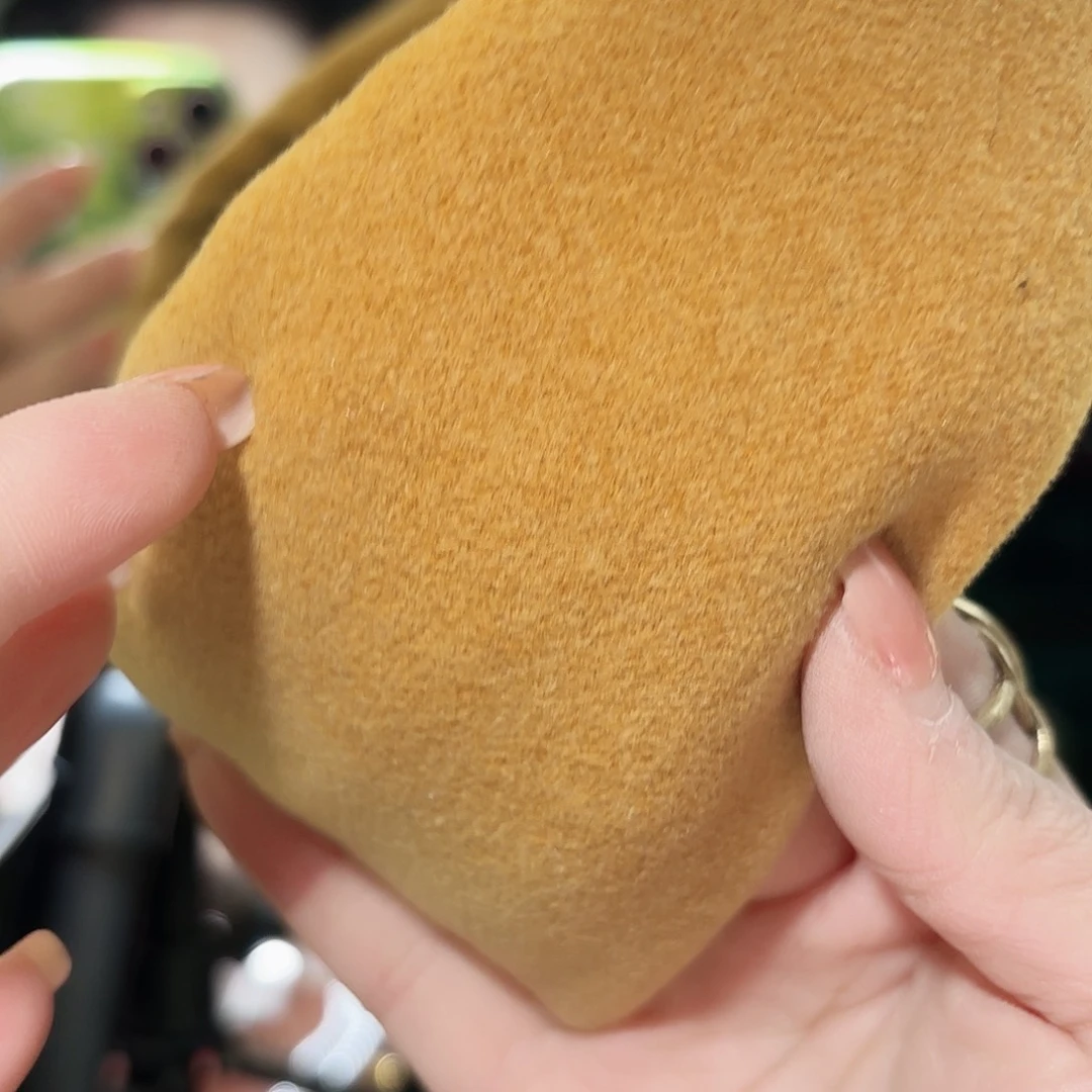 琉璃纯铜合金发夹