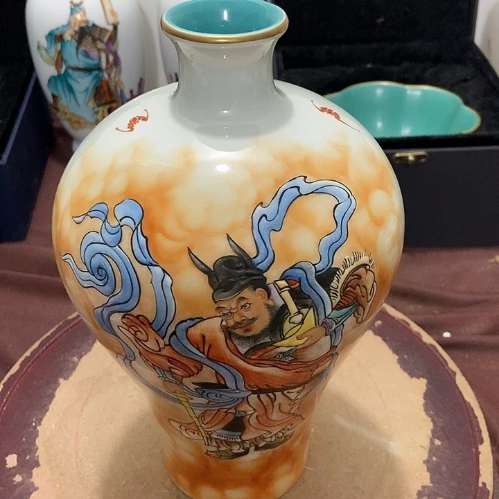 直播间的时实画面