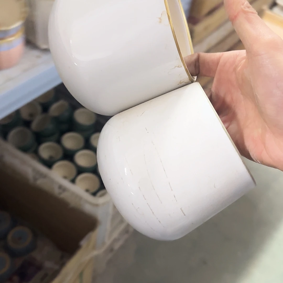 陶瓷2个··订单自动合并·口径误差0.5左右··5059