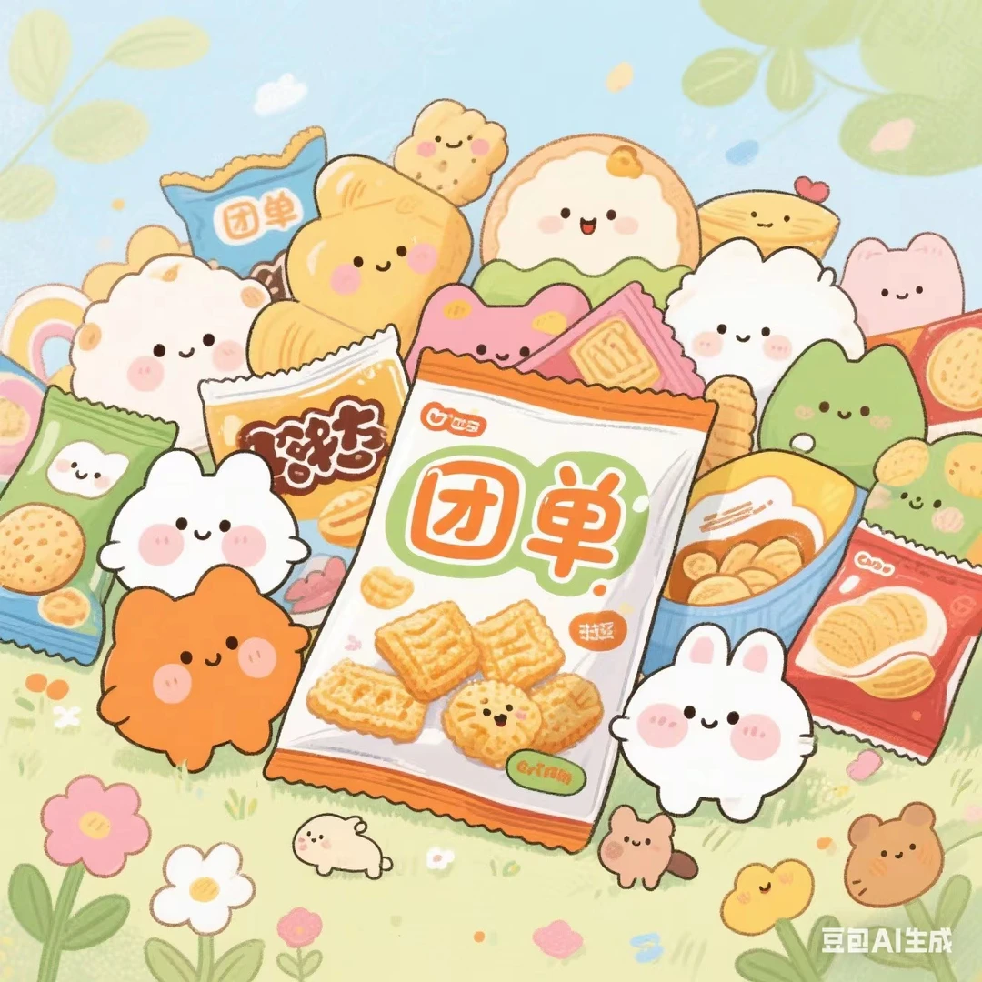 【零食对对碰团单】亮灯牌加2张复活卡