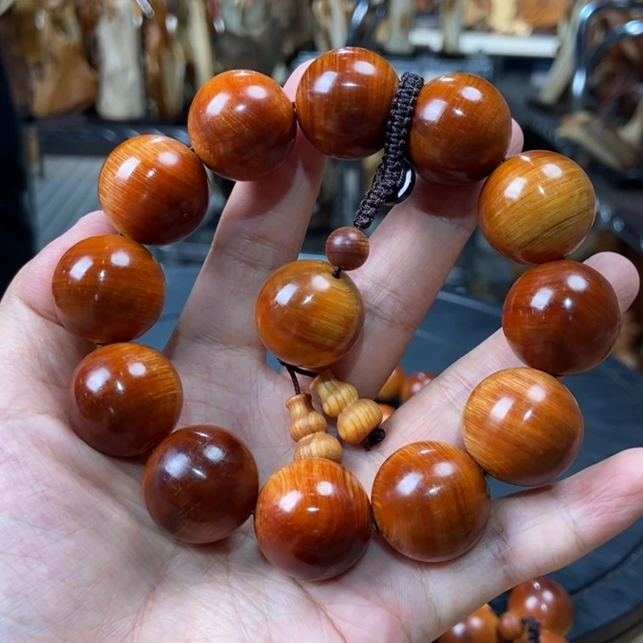 柏木（崖柏）玉化料2.0