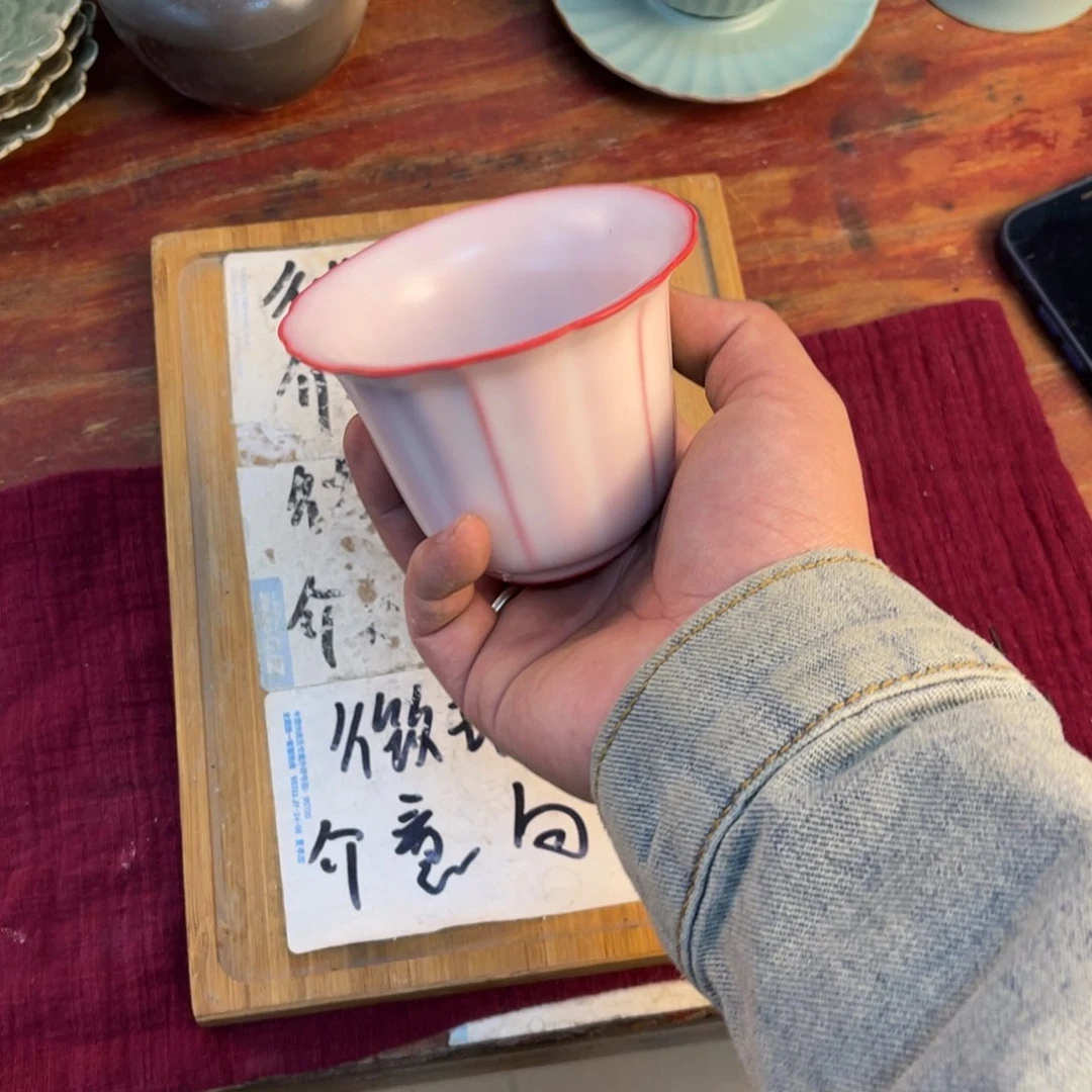紫砂陶瓷茶具微瑕介意勿拍