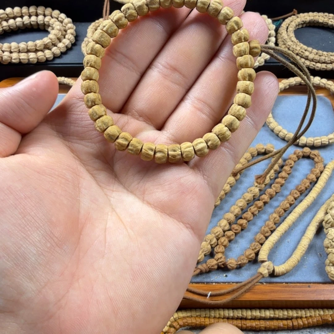 柏香籽/百香籽手串1