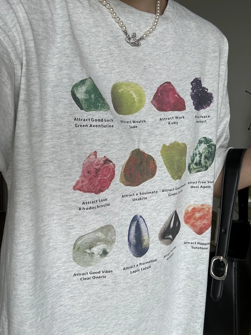 2025年纯棉休闲圆领春夏韩版t恤