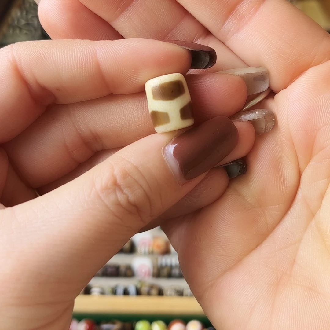 玛瑙/玉髓散珠单珠