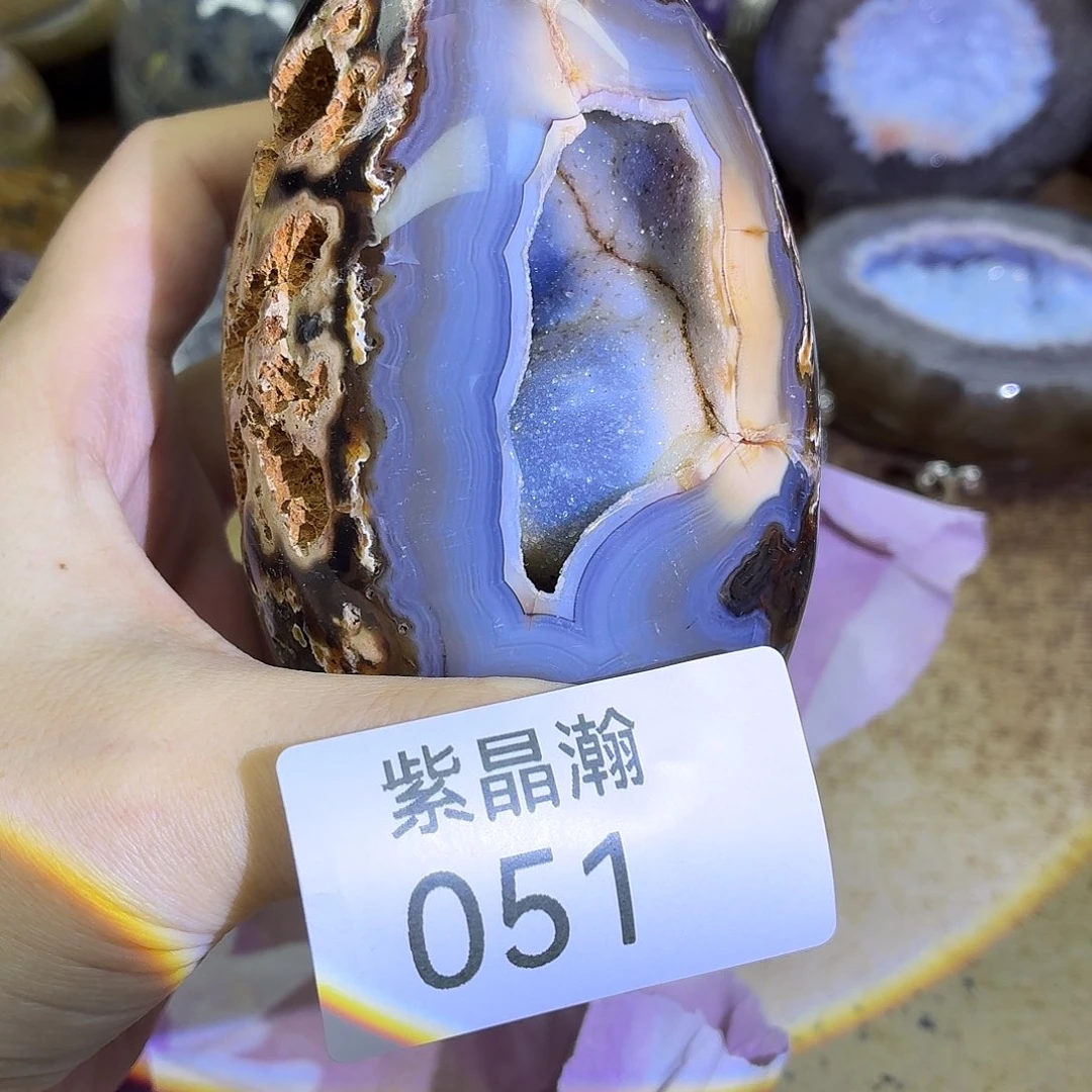 玛瑙/玉髓未镶嵌珠宝奇石