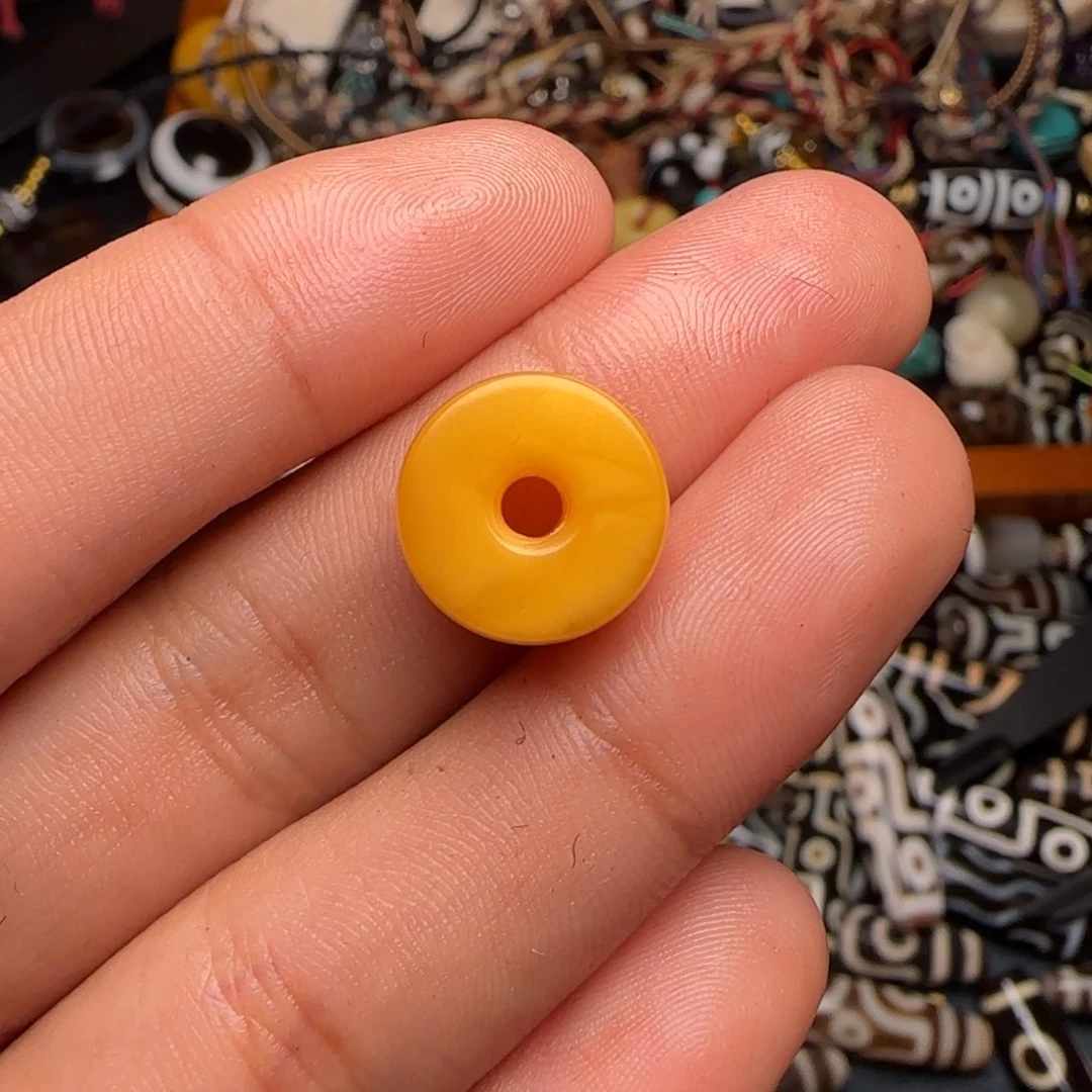 凤眼菩提吊坠百*仔吊坠