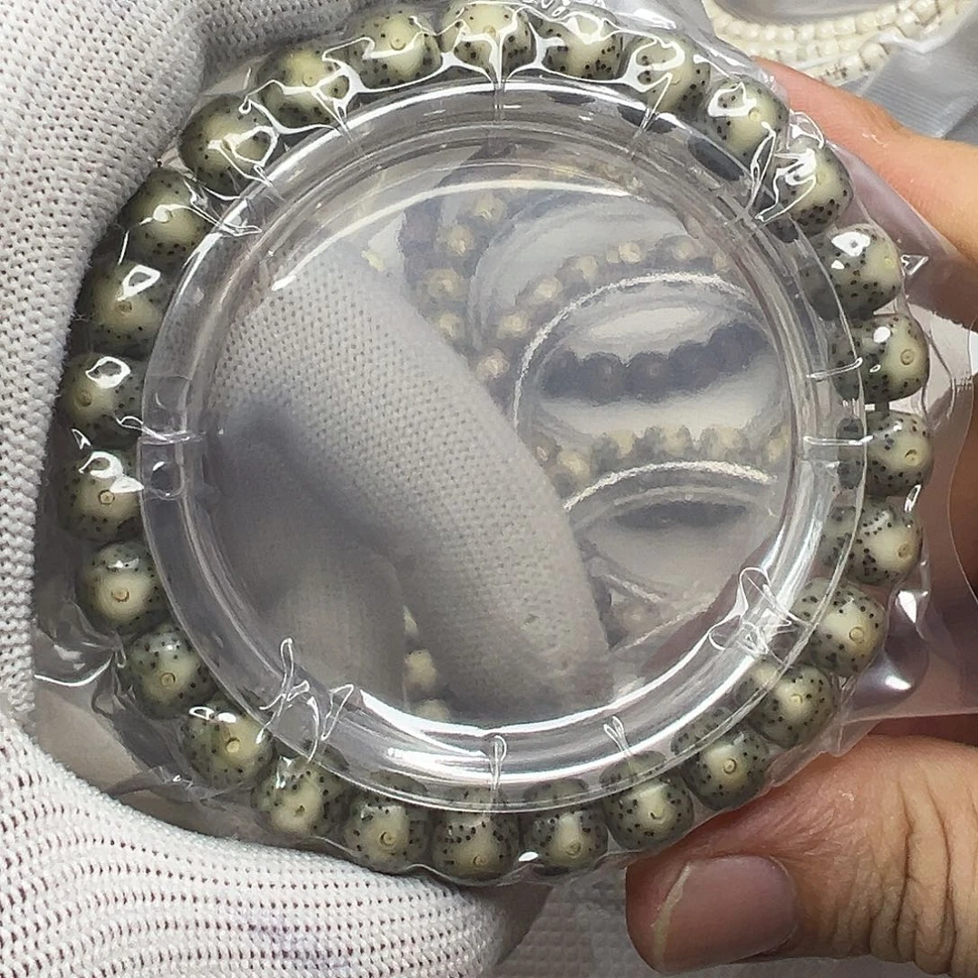 手串星月菩提8.5×7眼睛同枝  851