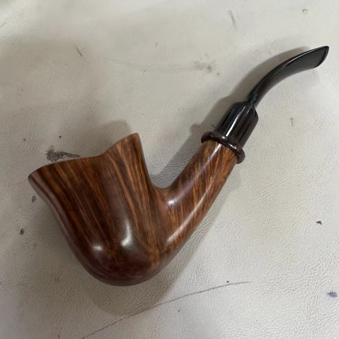 丹麦卡尔艾瑞克石楠木烟斗老斗X