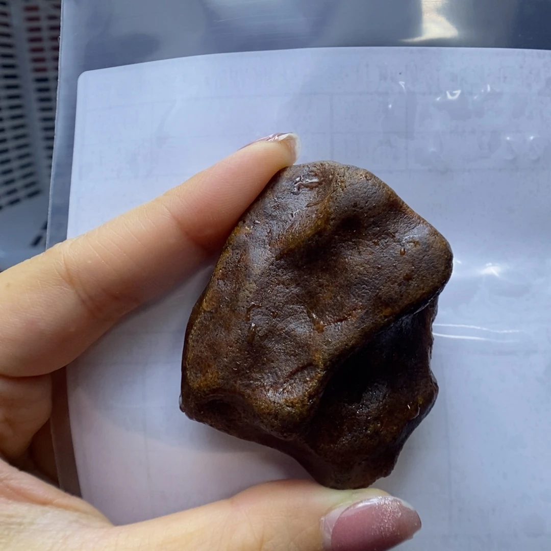 未镶嵌定制蜜蜡郎