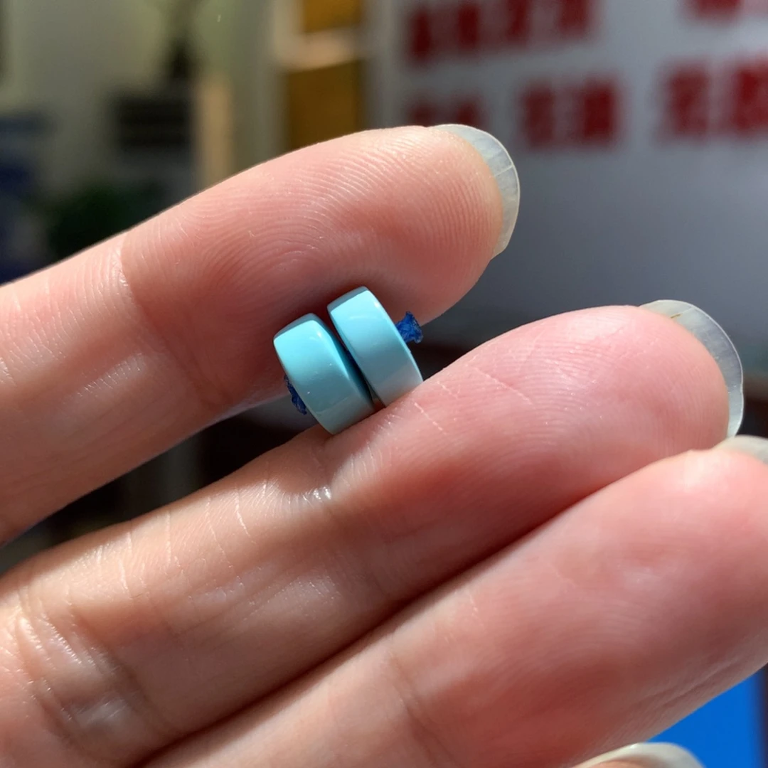 未镶嵌绿松石配饰