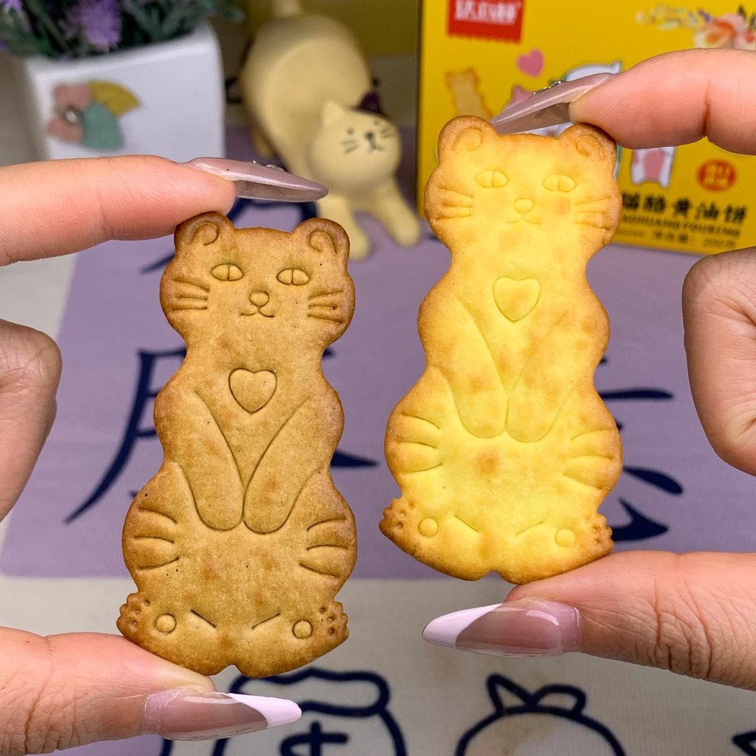 达尔顿黄油猫酪饼干芝士咖啡味休闲解馋零食适合下午茶追剧