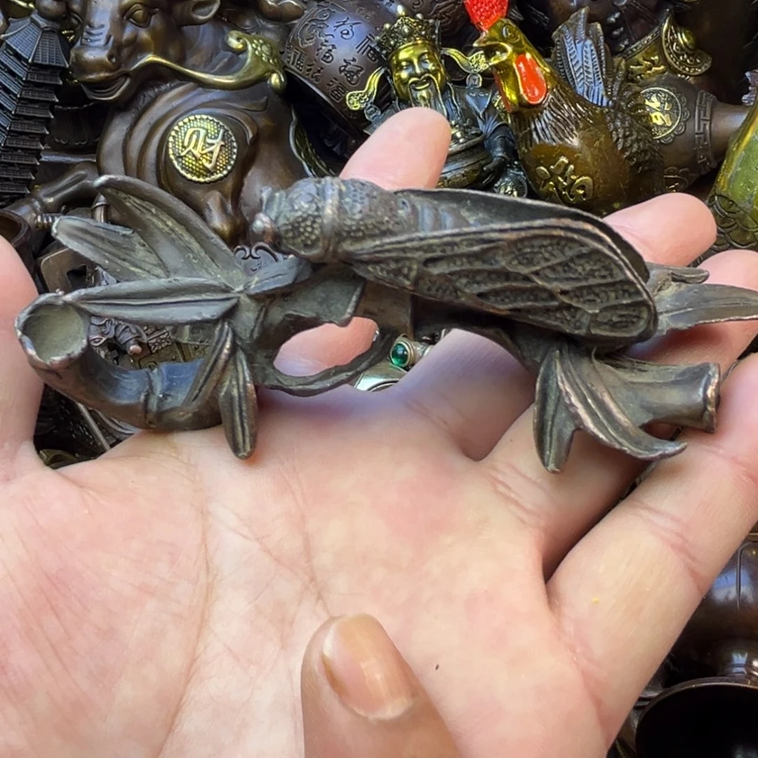 精品铜器精品摆件