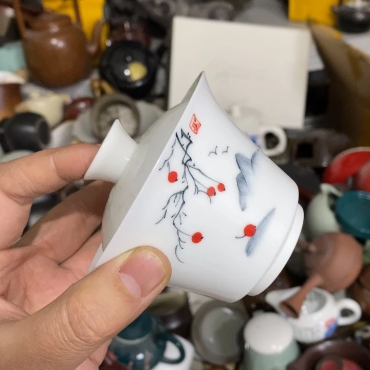 陶瓷艺术品及陶瓷制品