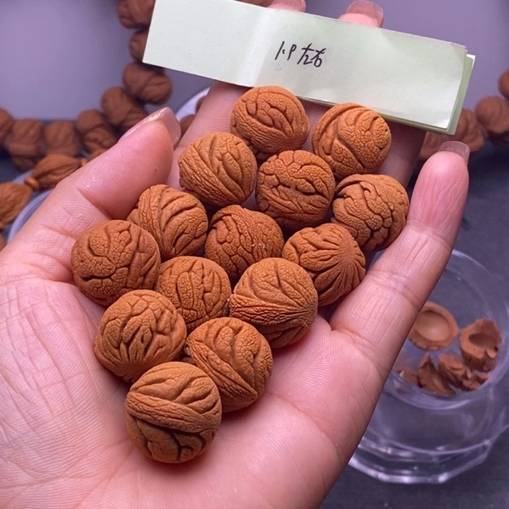 手串/手链核桃秦岭龙纹14颗